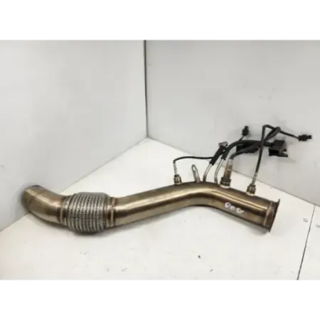 Tube echappement bmw serie 1 f20/f21