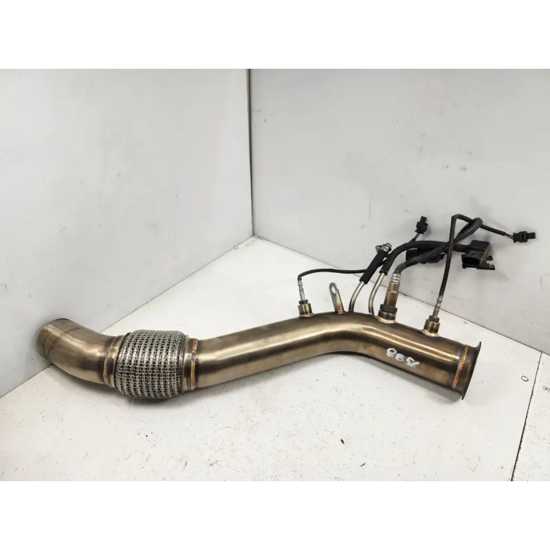 Tube echappement bmw serie 1 f20/f21