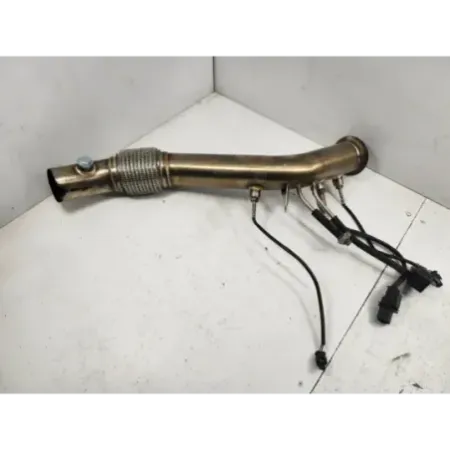 Tube echappement bmw serie 1 f20/f21