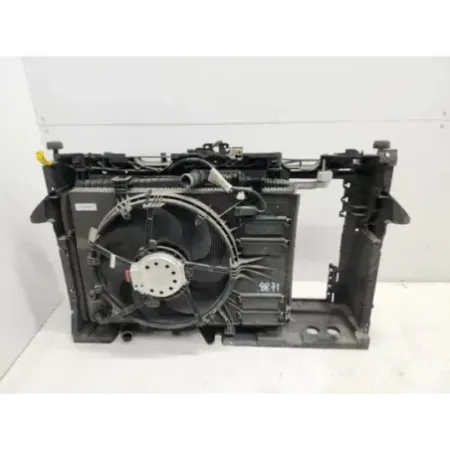 Face avant ford fiesta 7 vii