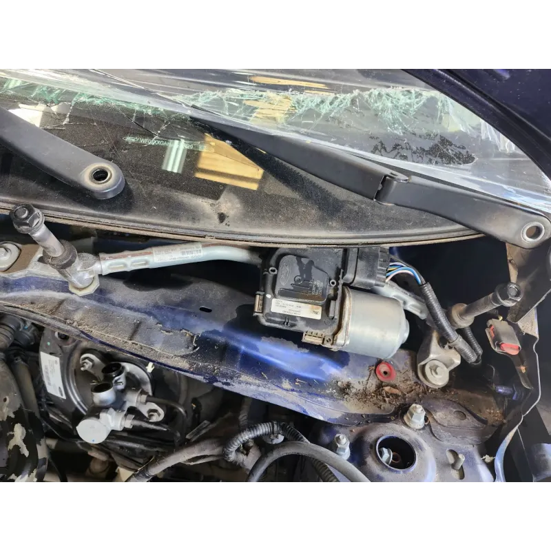 Mecanisme + moteur essuie-glace avant ford fiesta 7 vii