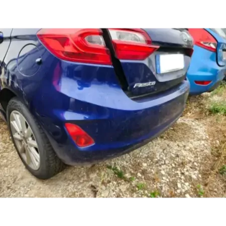Pare-choc arriere ford fiesta 7 vii