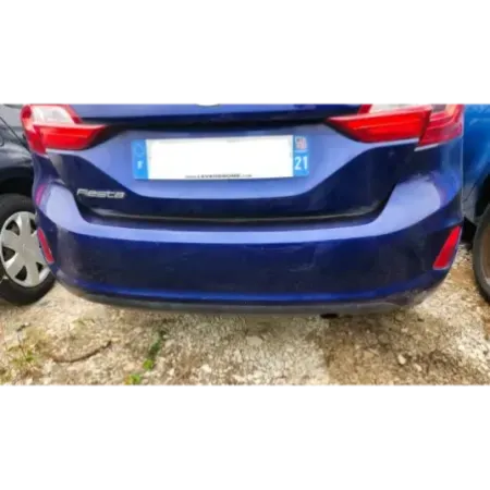 Pare-choc arriere ford fiesta 7 vii