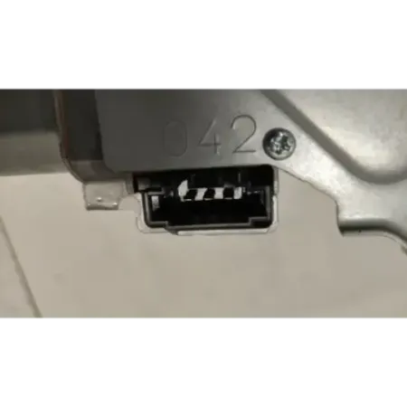 Moteur essuie-glace arriere bmw serie 1 f40