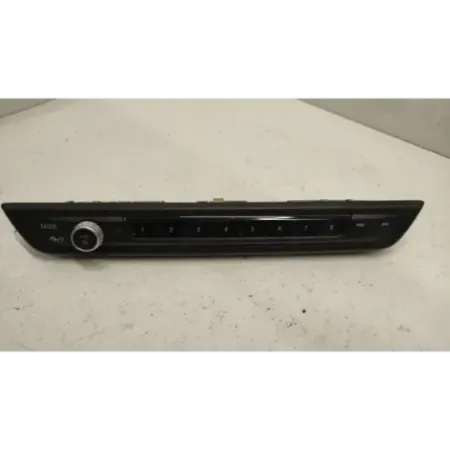 Commande autoradio bmw serie 1 f40