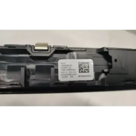 Commande autoradio bmw serie 1 f40