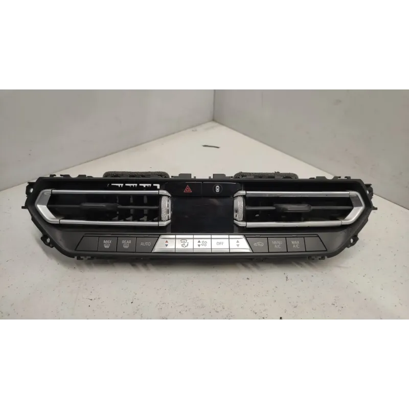 Commande climatisation bmw serie 1 f40
