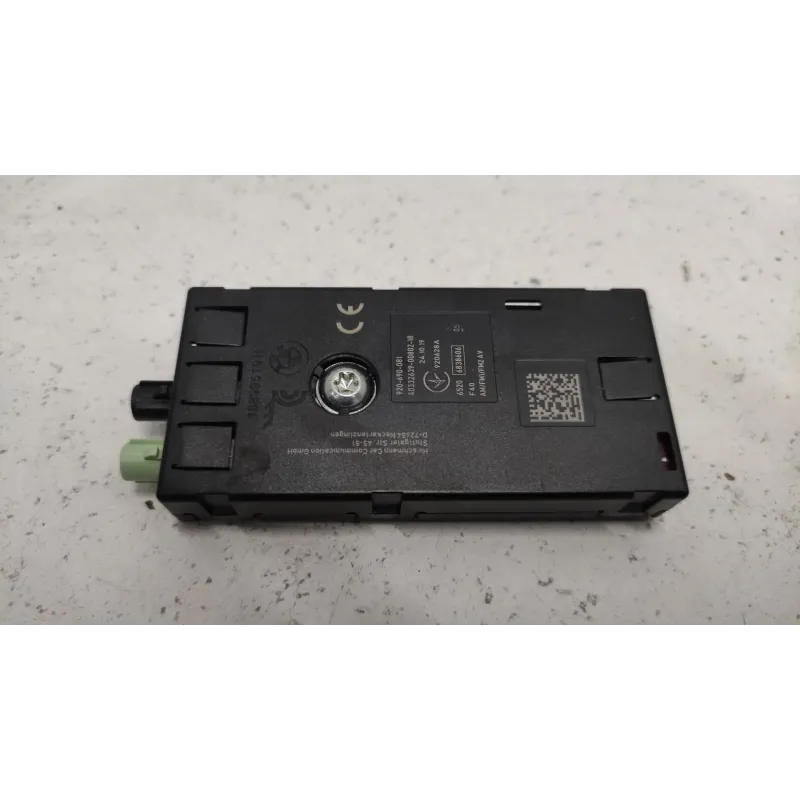 Amplificateur antenne bmw serie 1 f40