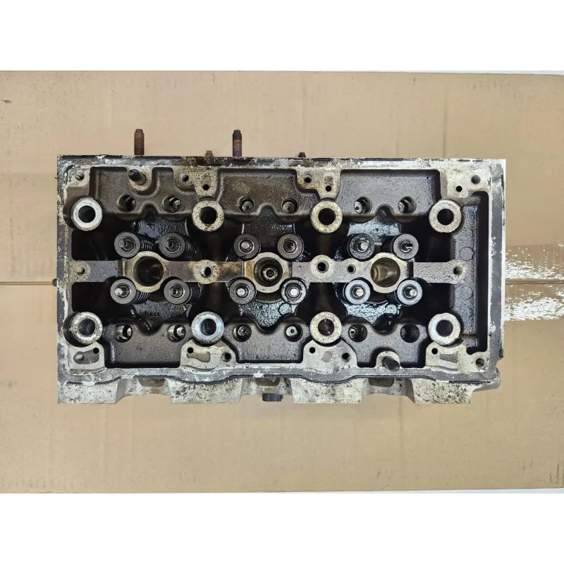 Culasse diesel volkswagen polo 6r/6c v