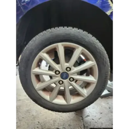 Pack 4 roues completes alu ford fiesta 7 vii