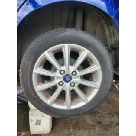 Pack 4 roues completes alu ford fiesta 7 vii