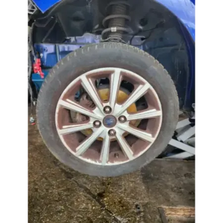 Pack 4 roues completes alu ford fiesta 7 vii