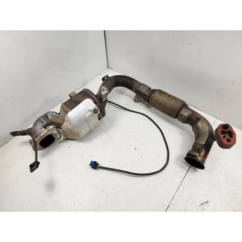 Catalyseur ford fiesta 7 vii