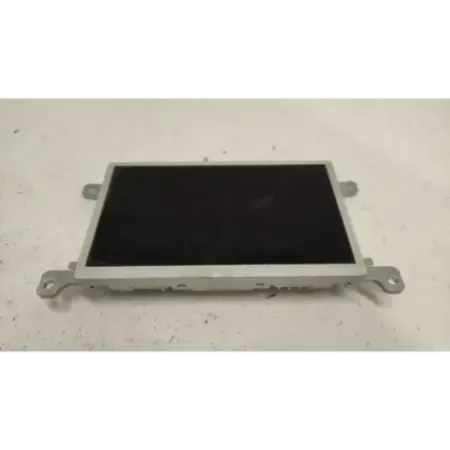 Ecran multimedia audi q5