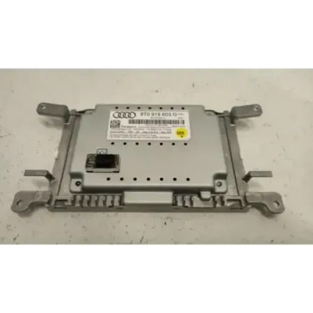 Ecran multimedia audi q5