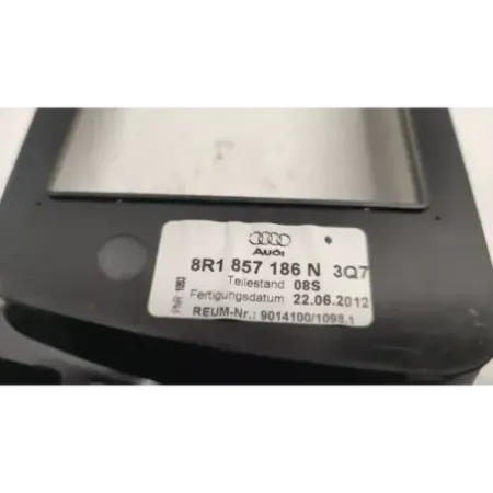 Insert decoratif audi q5