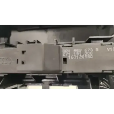 Insert decoratif audi q5
