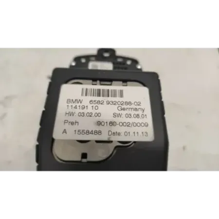 Commande navigation gps bmw serie 1 f20/f21