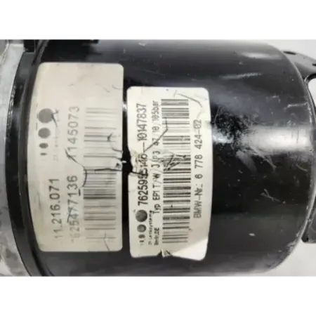 Pompe direction assistee mini cabriolet r52