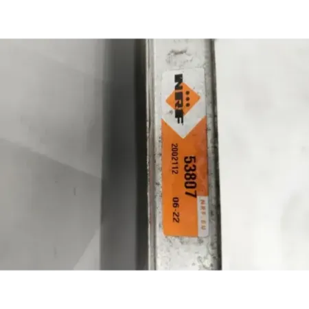 Radiateur eau mini cabriolet r52