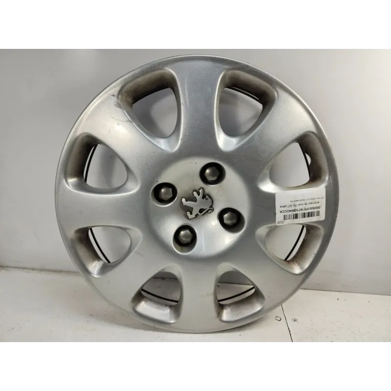 Enjoliveur de roue peugeot 307