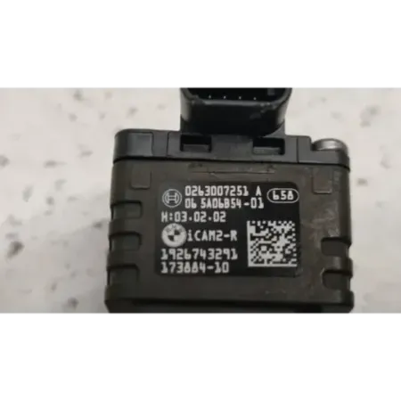 Camera de recul bmw serie 1 f40
