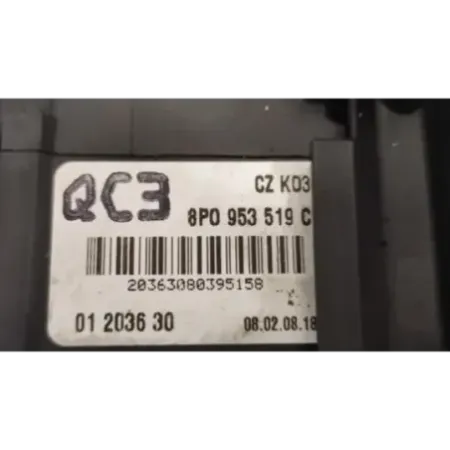Bloc commodo audi a3 8p