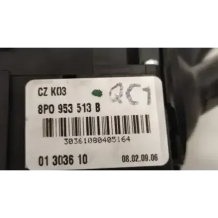 Bloc commodo audi a3 8p