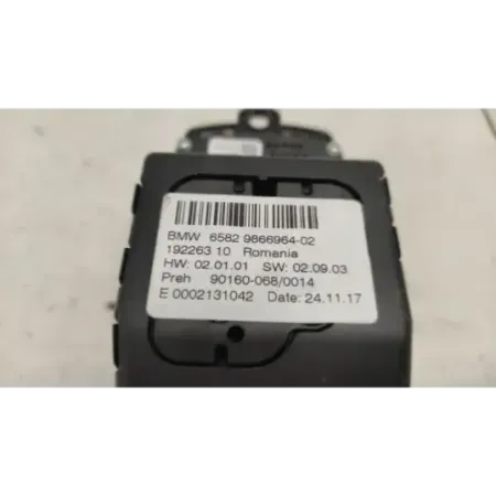 Commande navigation gps bmw serie 2 f22/f23
