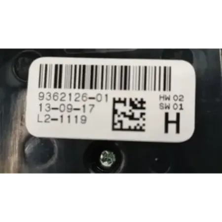 Commande leve-glace porte avant gauche bmw serie 2 f22/f23