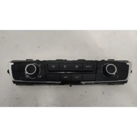 Commande climatisation bmw serie 2 f22/f23