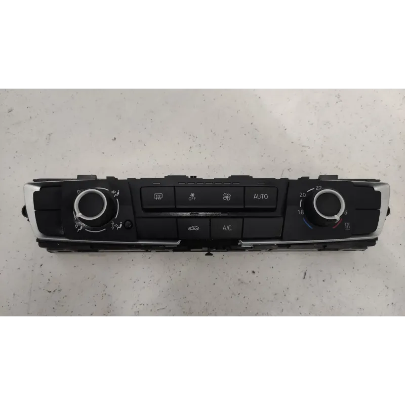 Commande climatisation bmw serie 2 f22/f23
