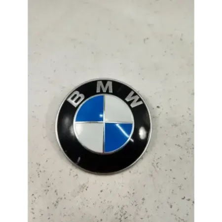 Sigle capot bmw serie 3 e46