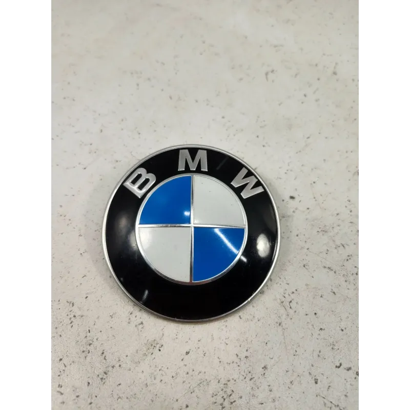 Sigle capot bmw serie 3 e46