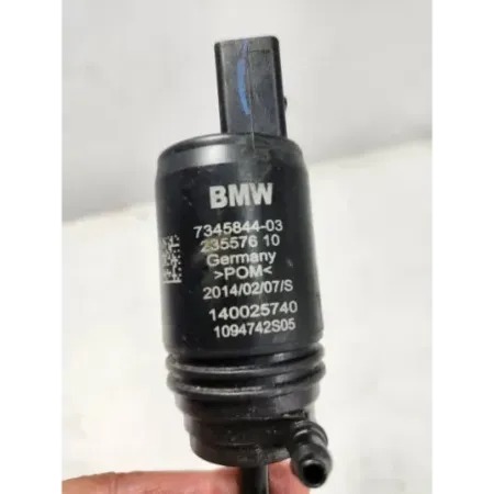 Pompe lave-glace avant bmw serie 1 f20/f21