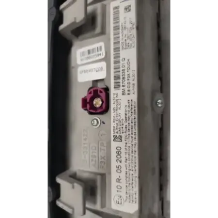 Ecran multimedia bmw serie 2 f22/f23