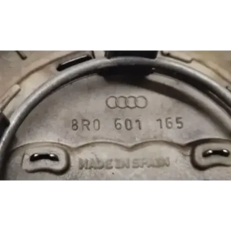 Cache moyeu de roue audi q5