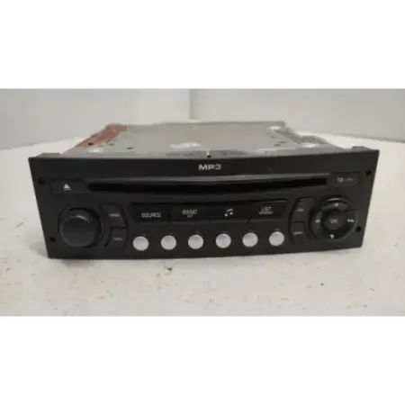 Autoradio specifique citroen c3