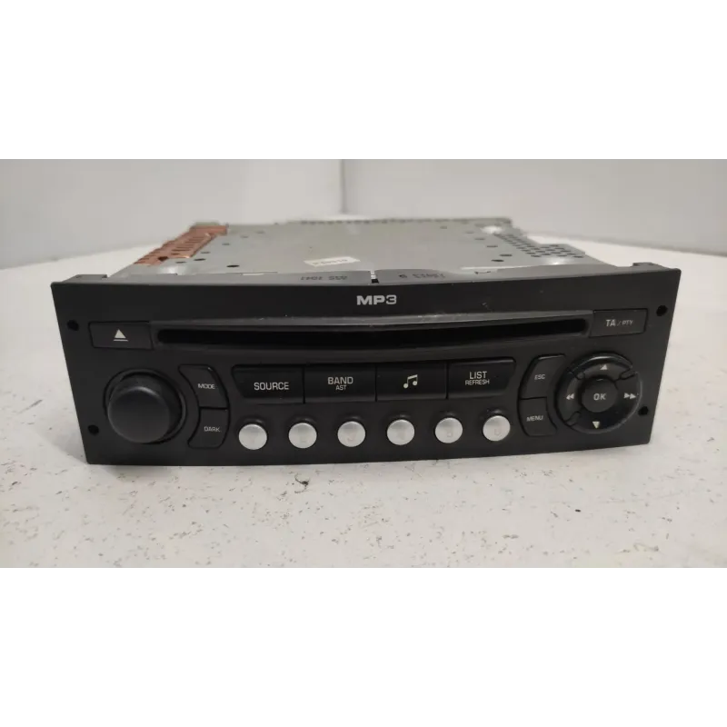 Autoradio specifique citroen c3