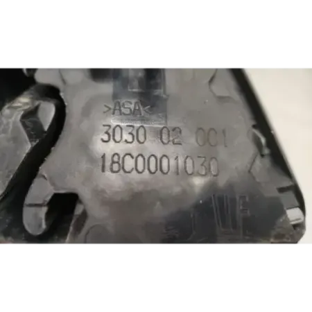Sigle calandre peugeot 207
