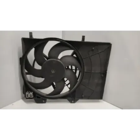 Ventilateur de refroidissement peugeot 207