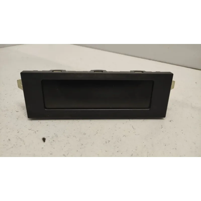 Ecran multimedia citroen c3