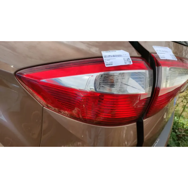 Feu arriere gauche ford c-max ii