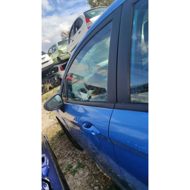 Porte avant gauche ford fiesta 6 vi