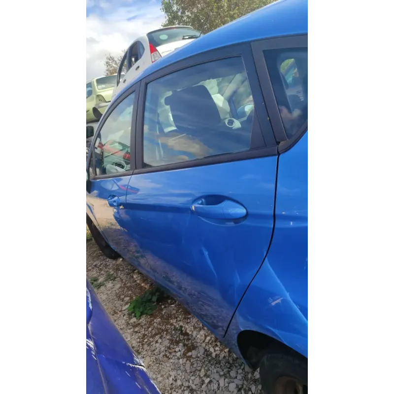 Porte arriere gauche ford fiesta 6 vi