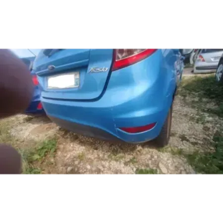 Pare-choc arriere ford fiesta 6 vi