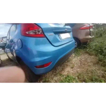 Pare-choc arriere ford fiesta 6 vi