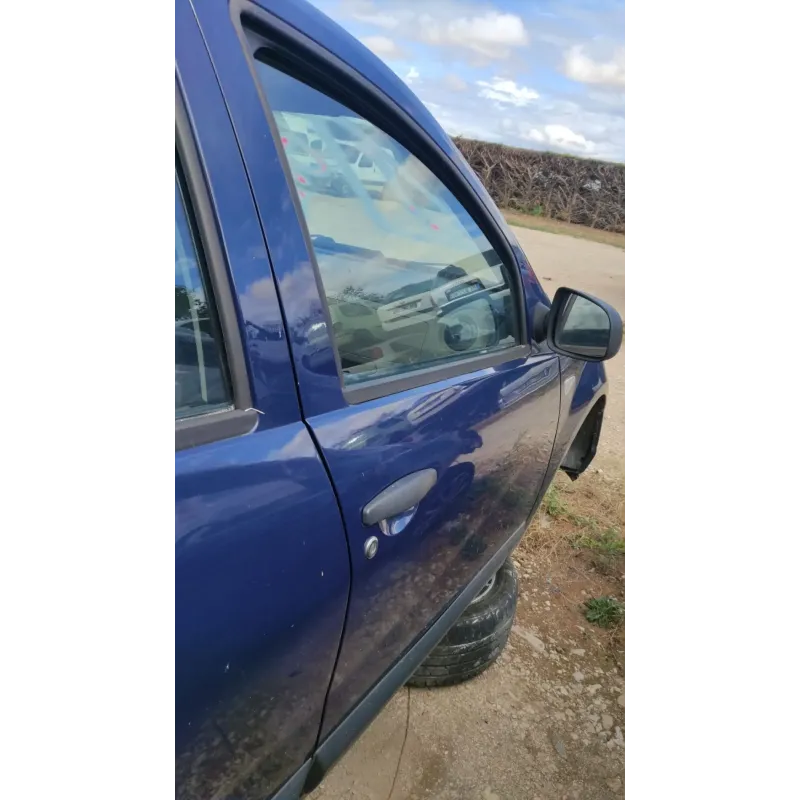 Porte avant droite dacia sandero 1 i