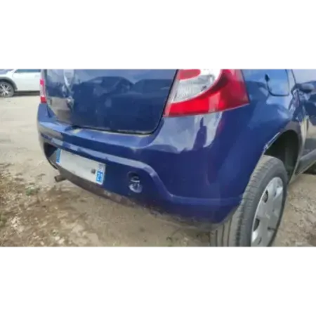 Pare-choc arriere dacia sandero 1 i