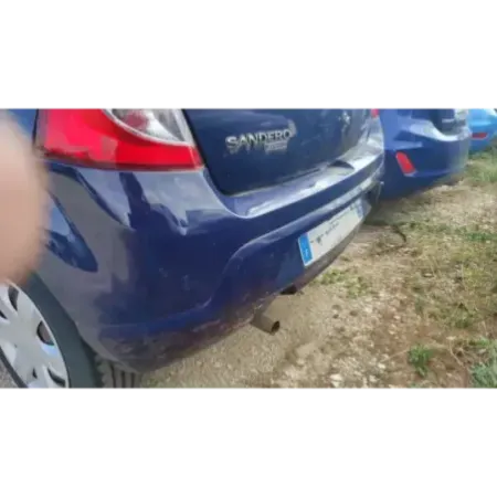 Pare-choc arriere dacia sandero 1 i